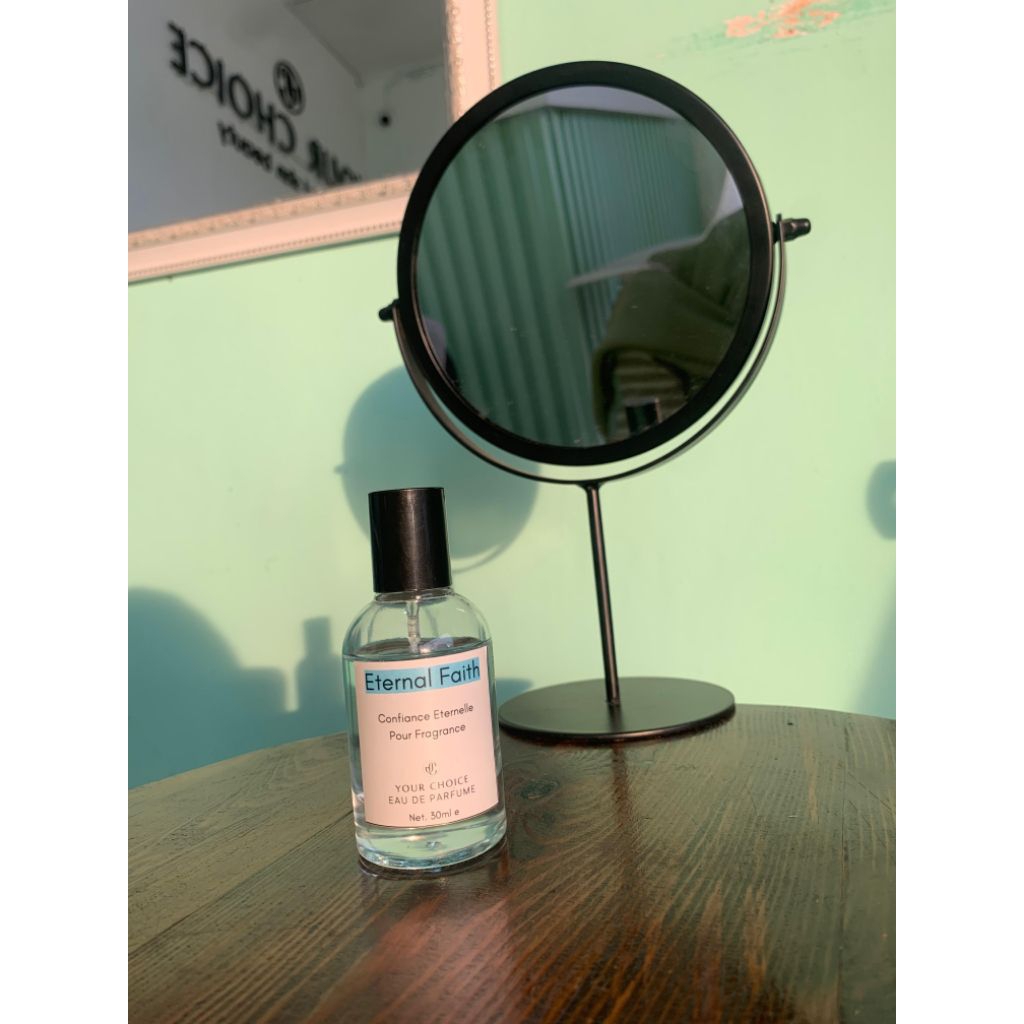 YOUR CHOICE/Eternal Faith parfum/