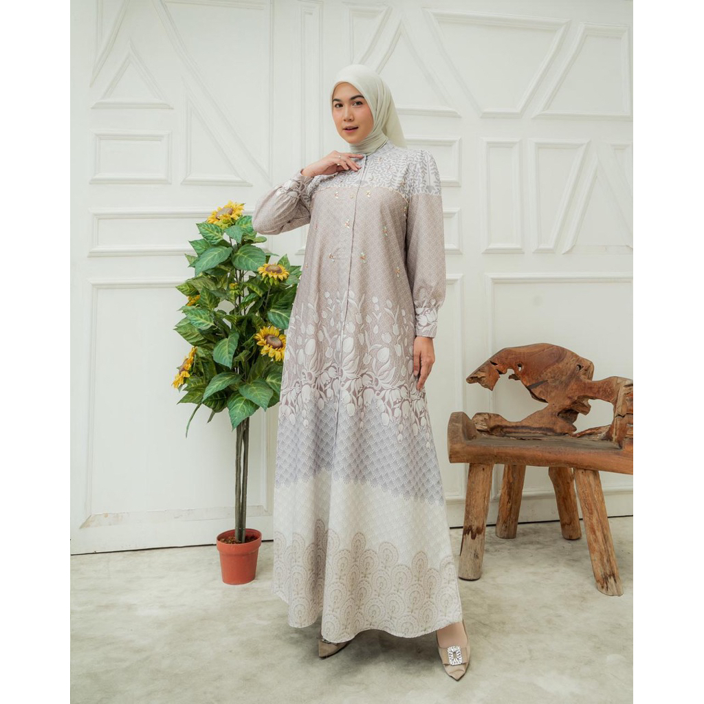 SHAREEN DRESS BY SALLACO ORI