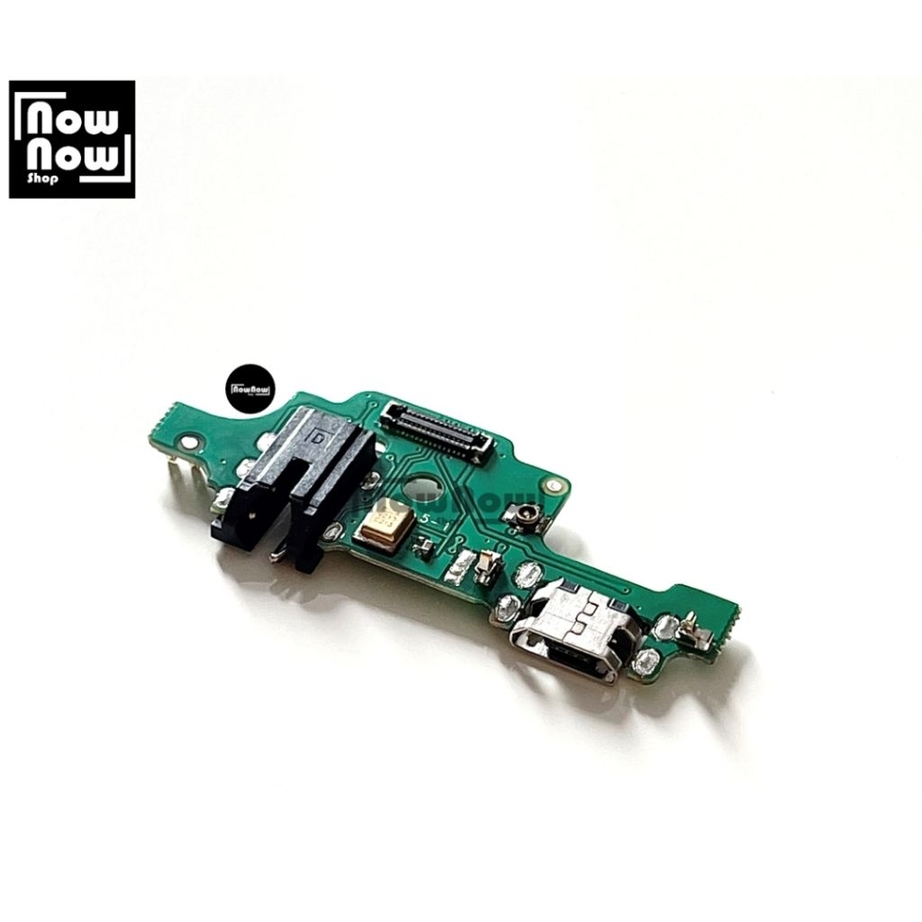 Konektor Cas Papan Cas PCB Infinix Hot 8 Hot 9 Orii ic