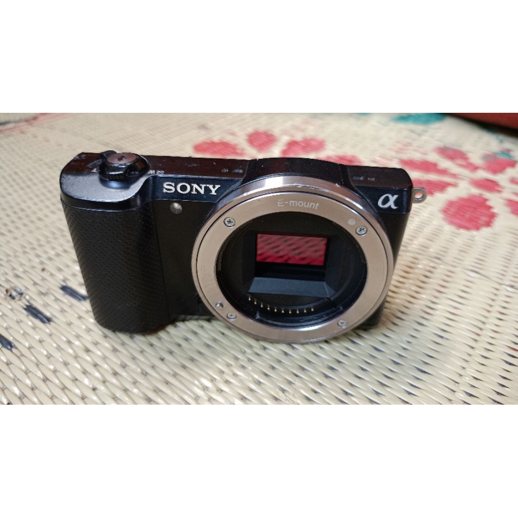 body kamera Sony a5000