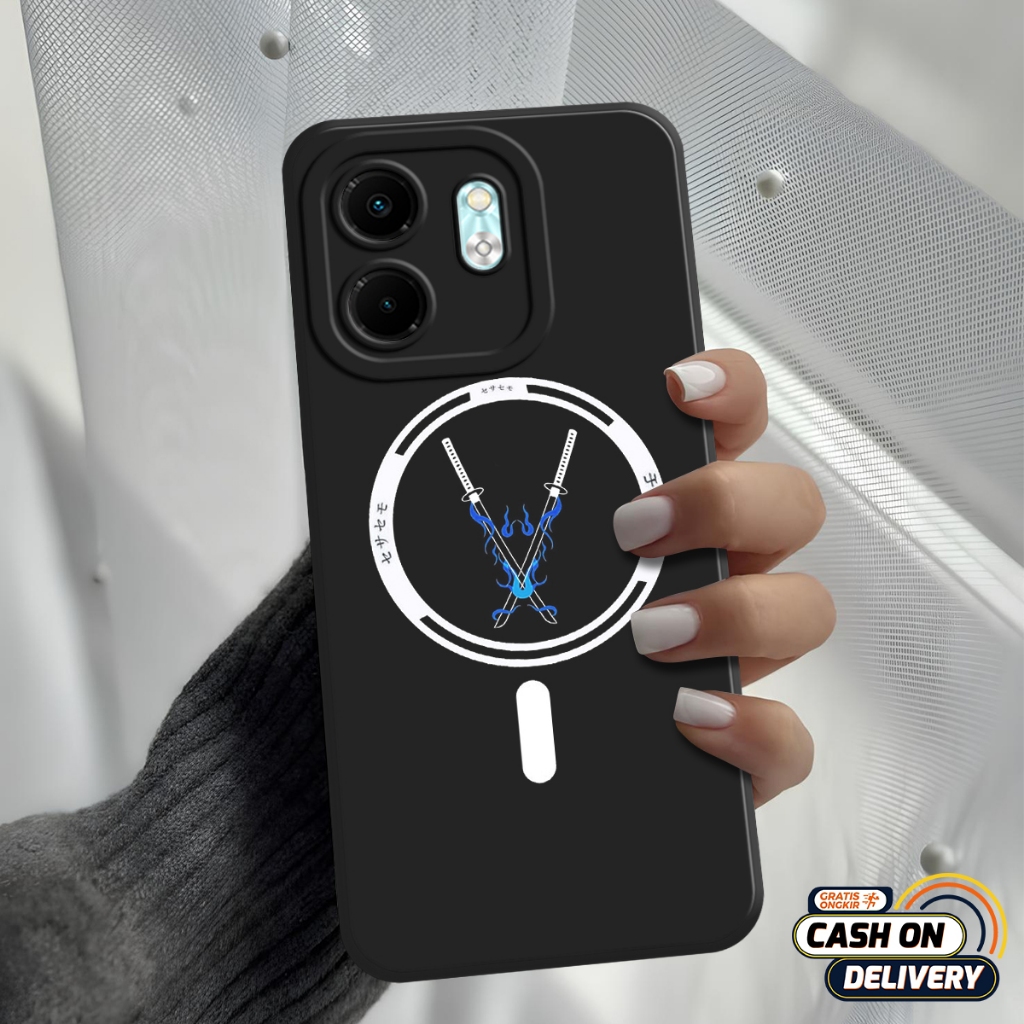 Softcase Infinix Smart 9 / Smart 9 Hd / Hot 50i / Infinix X6532 / X6532C / X6531 - TPU - Softcase Pr