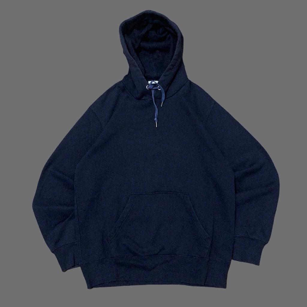 UNIQLO Basic Hoodie