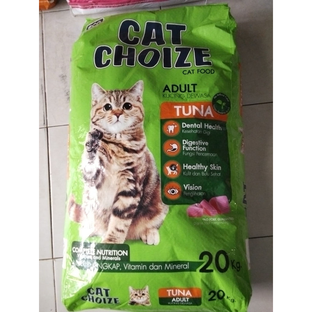 Cat Choize Adult 20kg