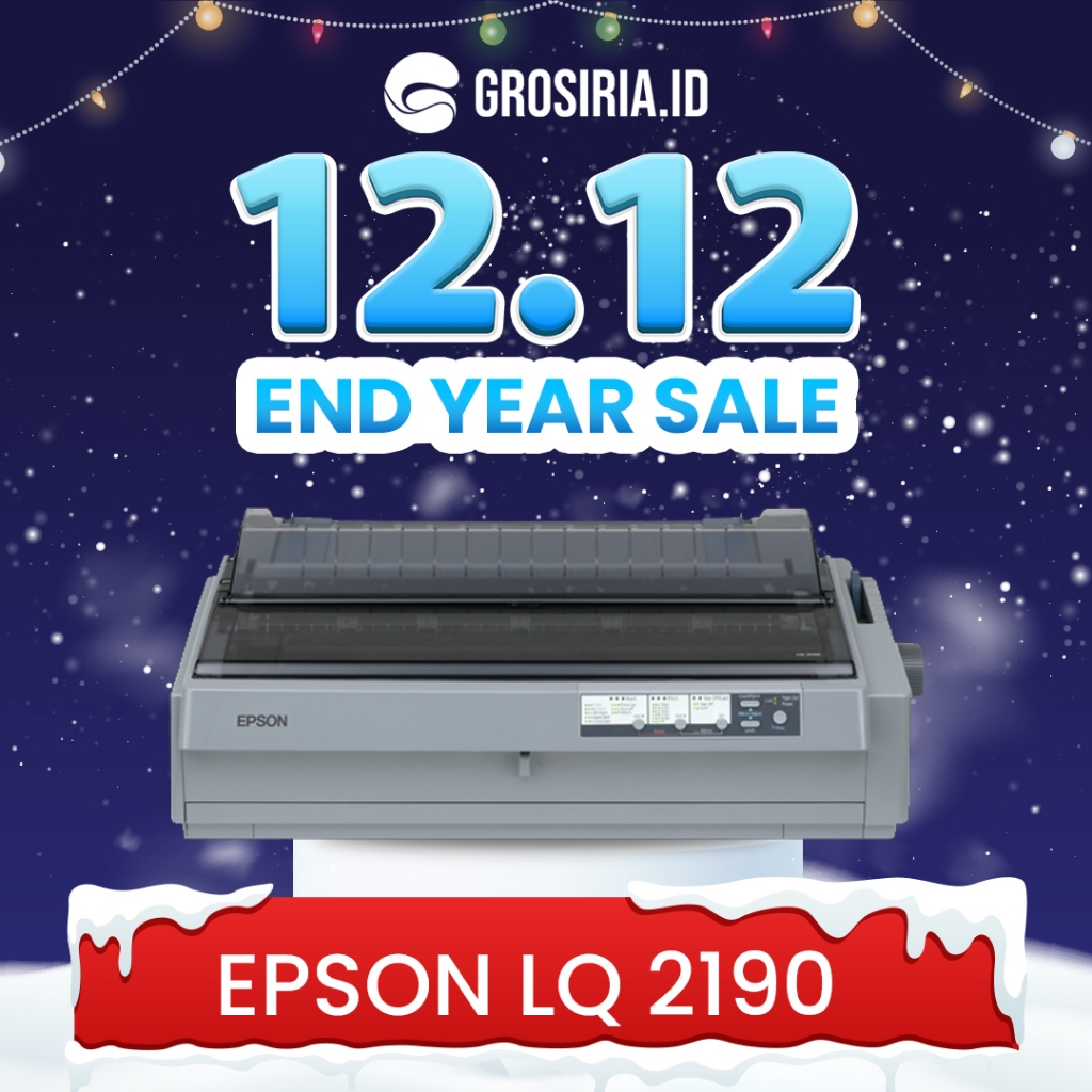 EPSON Printer Dot Matrix LQ 2190 [LQ2190]