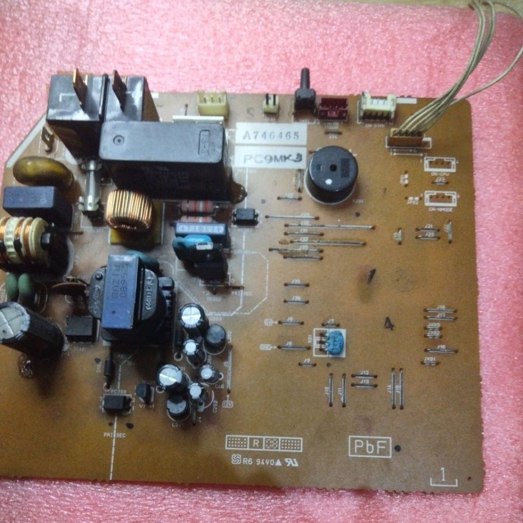 modul FCB ac panasonic PC-9MKJ A746465