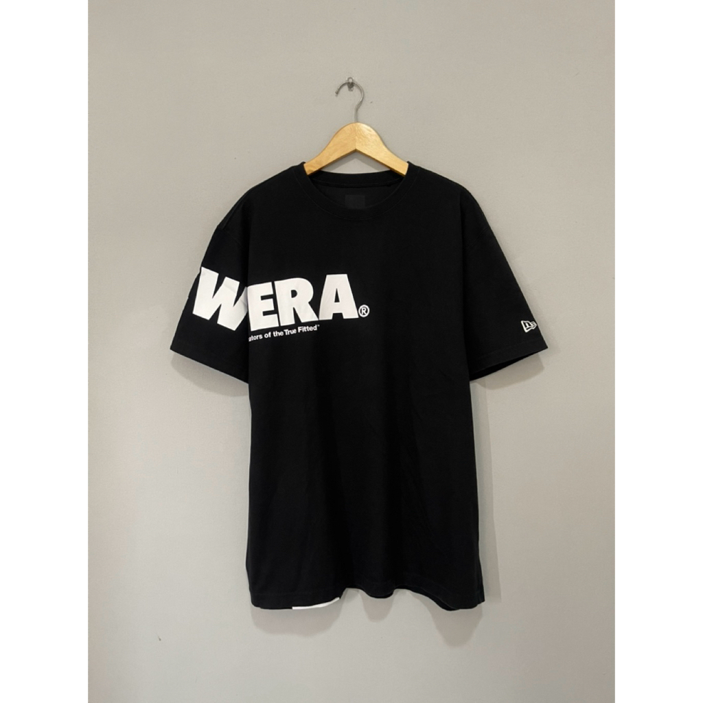 Kaos New Era Original / Kaos New Era Second / New Era Caps Second / Kaos New Era