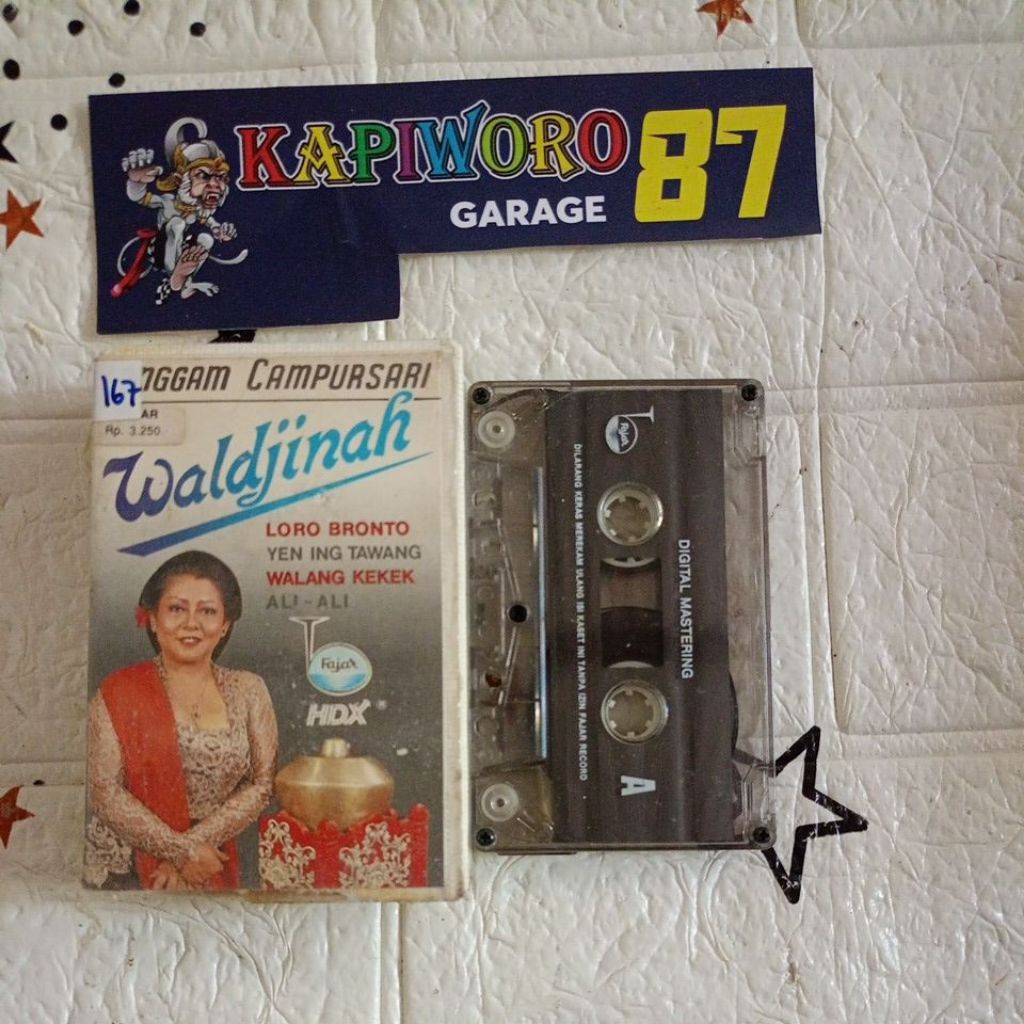 KASET PITA,,,LANGGAM CAMPURSARI