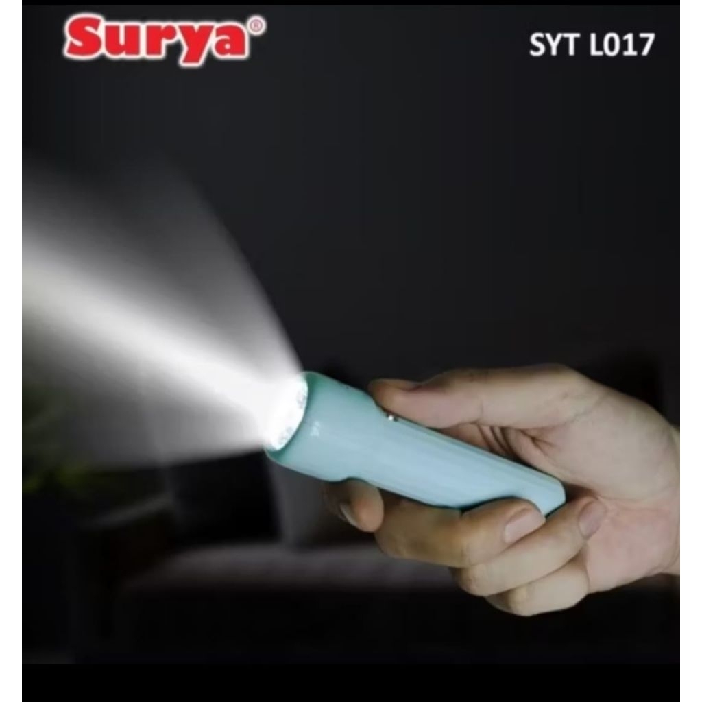 Senter Cas Kecil Surya