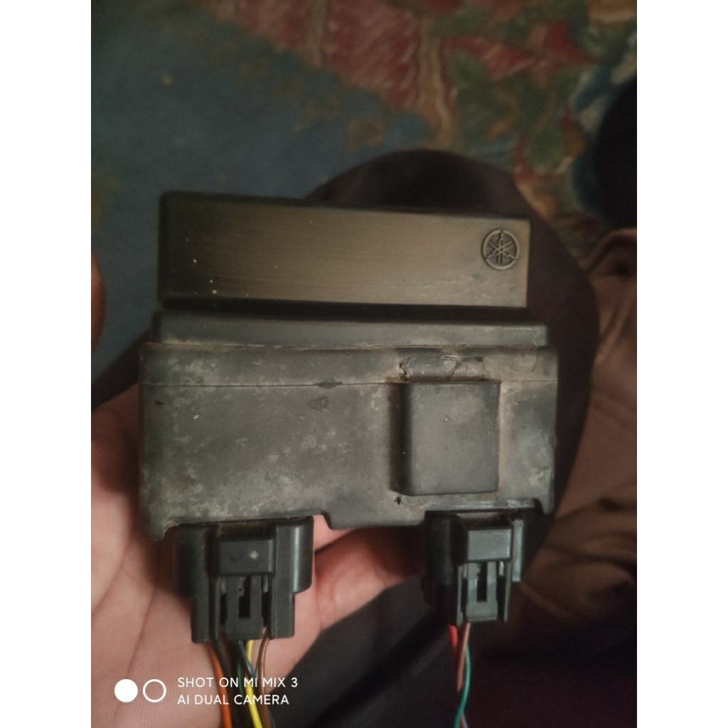 CDI Xeon karbu ORI copotan