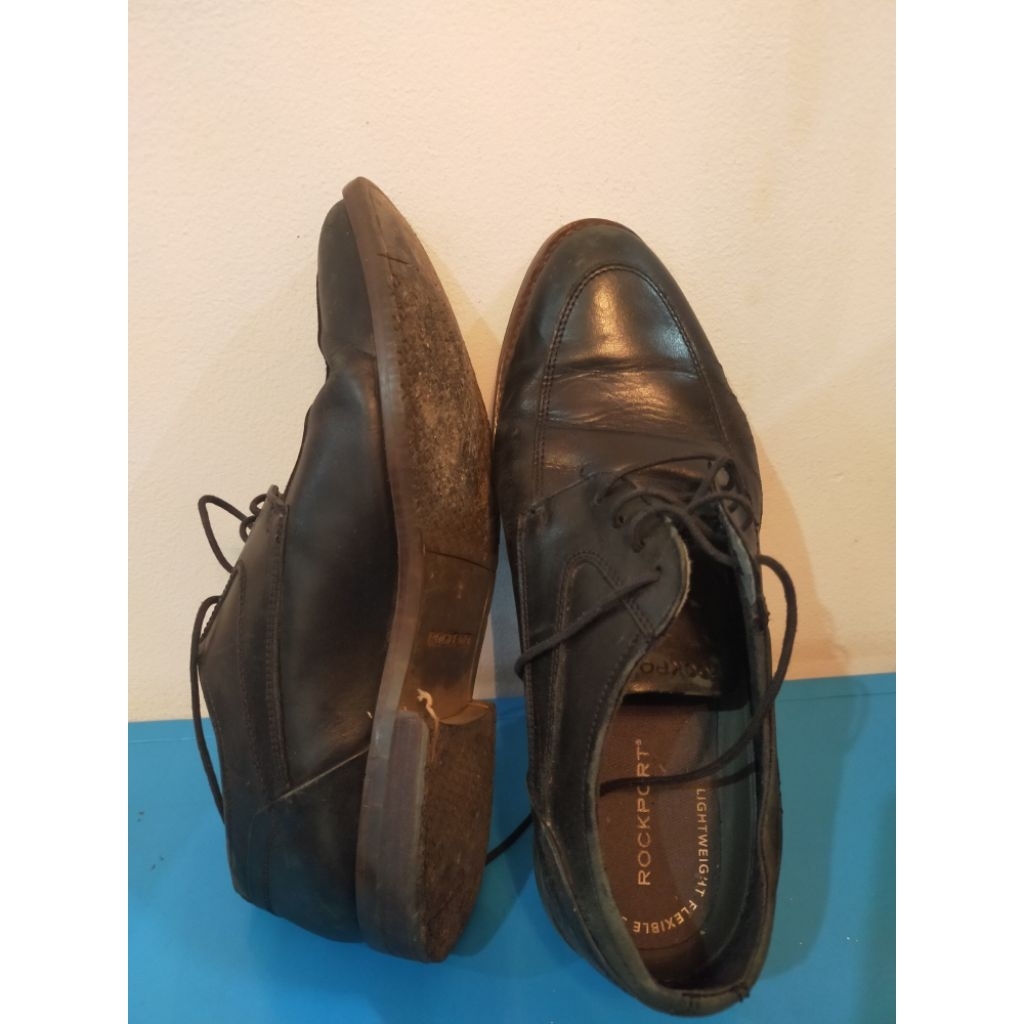 Preloved Sepatu Rockport Pria Uk 42