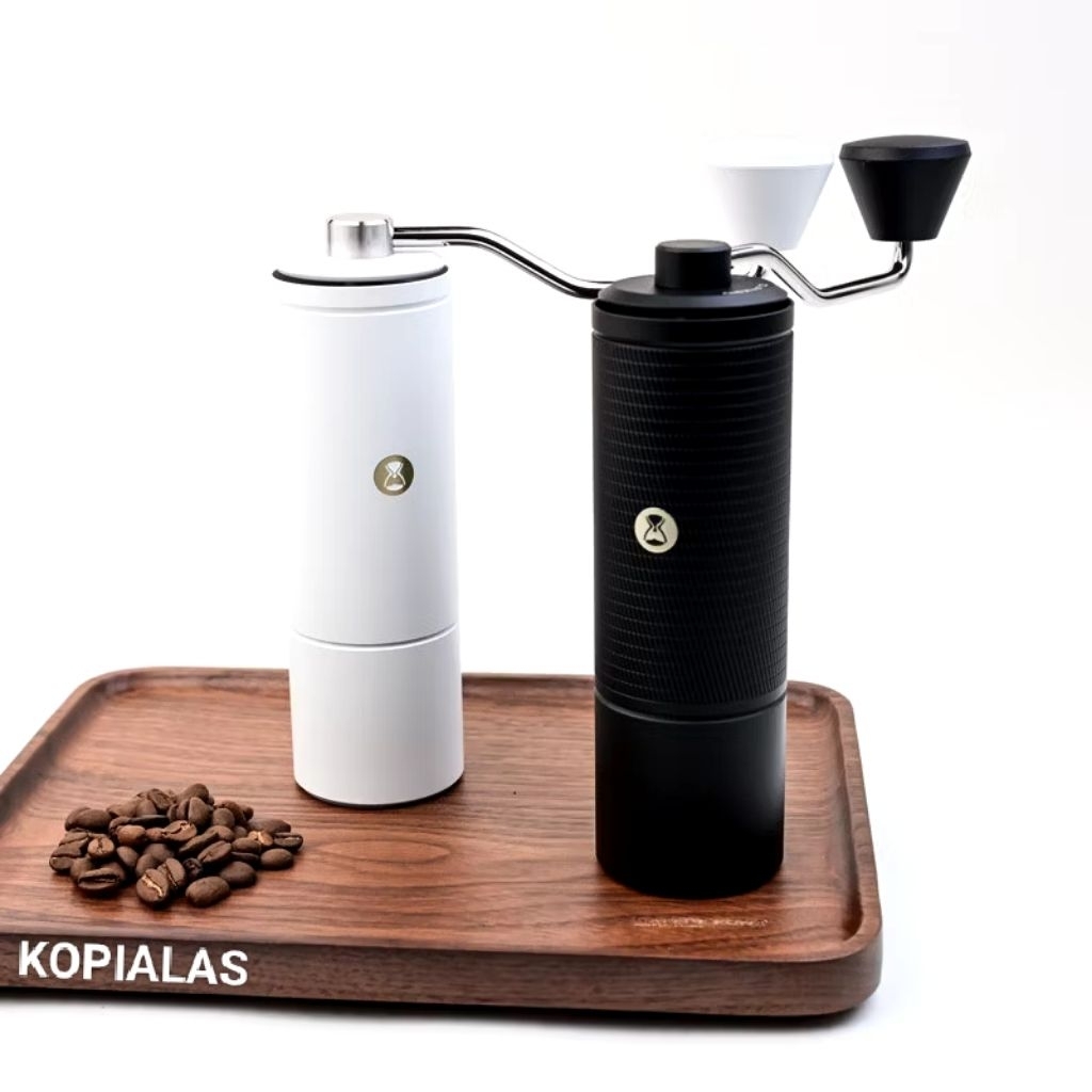 TIMEMORE CHESTNUT C5 / C5 ESP COFFEE GRINDER  PENGGILING KOPI MANUAL