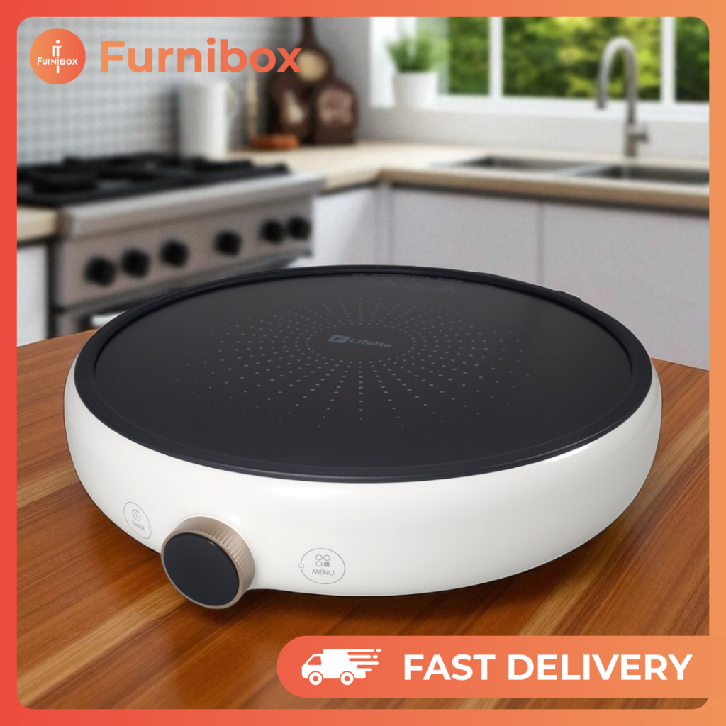 Kompor Induksi Listrik Kompor Induksi Elektrik Portable Induction Cooker