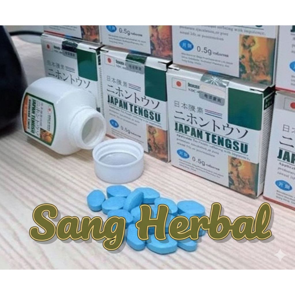 ORIGINAL TENGSU. JEPANG