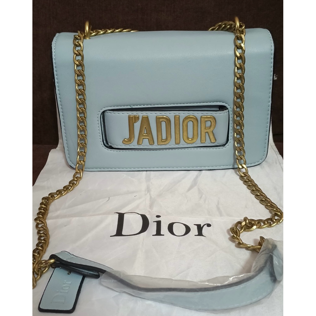 dior sling bag pesta