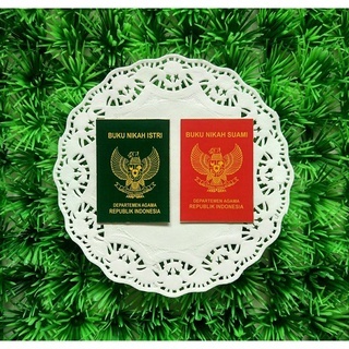 Replika Buku Nikah