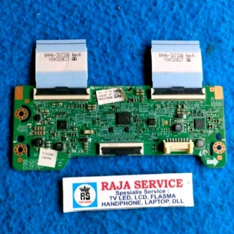kabel tv samsung UA48H5150 UA48H5150AR lvds flaxible dari tcon ke panel lcd 68pin