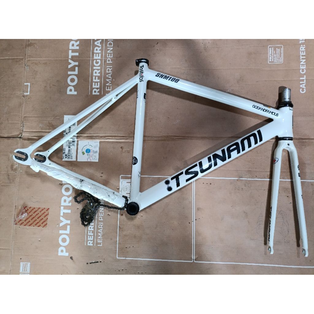 frameset tsunami snm100 size M