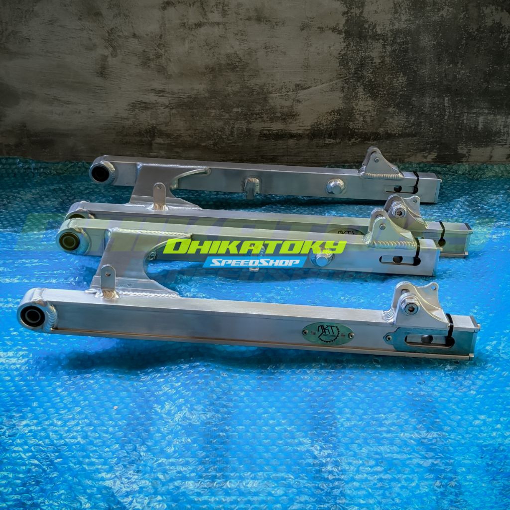 Swing Arm DKT Almunium Wave Kharisma Supra X 125 | Original Thailand