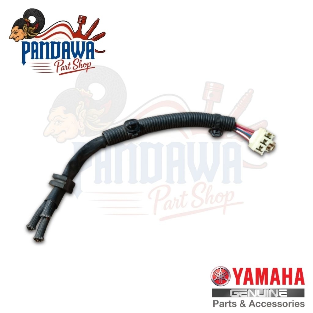 Kabel soket spull ecu acg motor yamha aerox nmax lexi freego