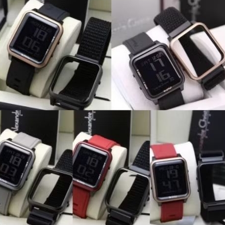 Alexandre Christie 9344 Unisex Original