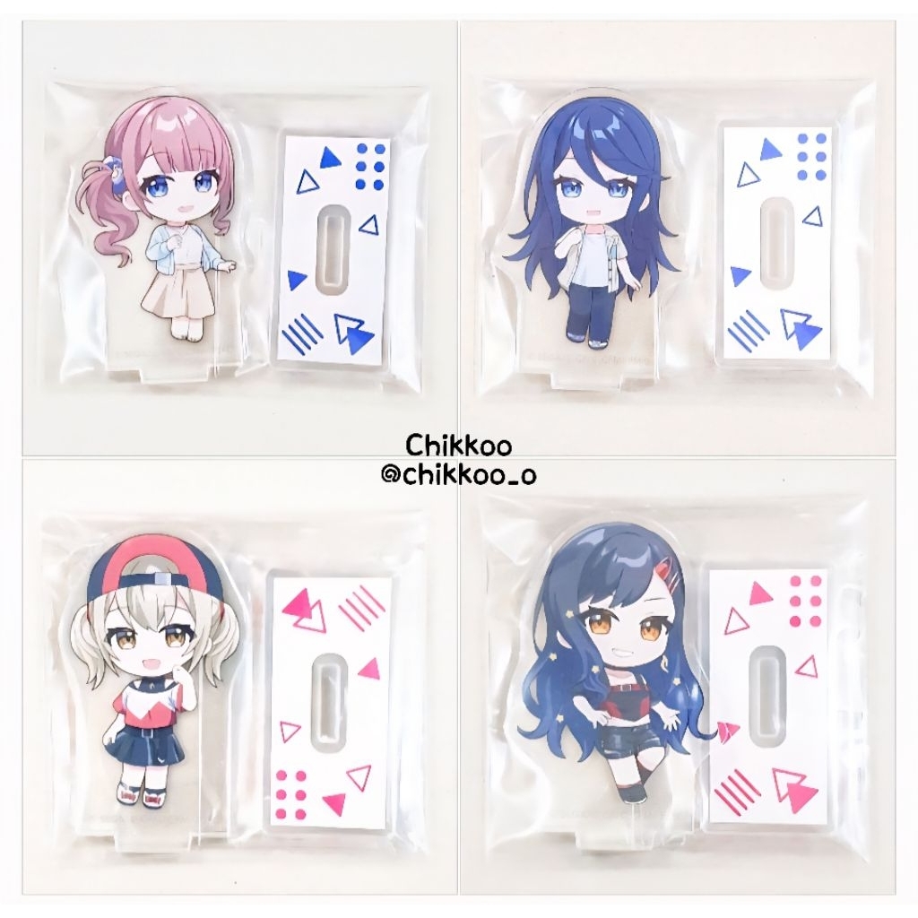 Project Sekai Movie Chibi Acrylic Standee