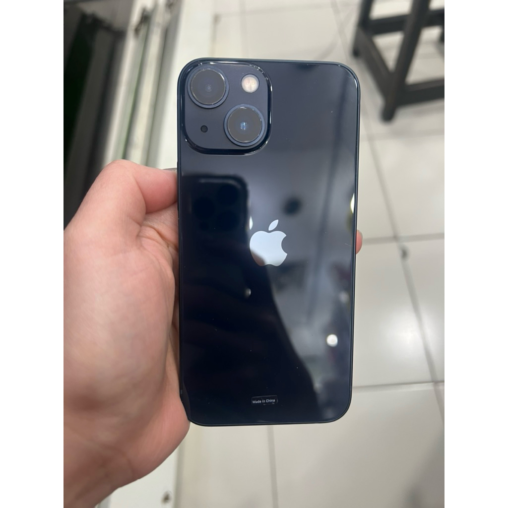 iphone 13 mini 256 ibox second