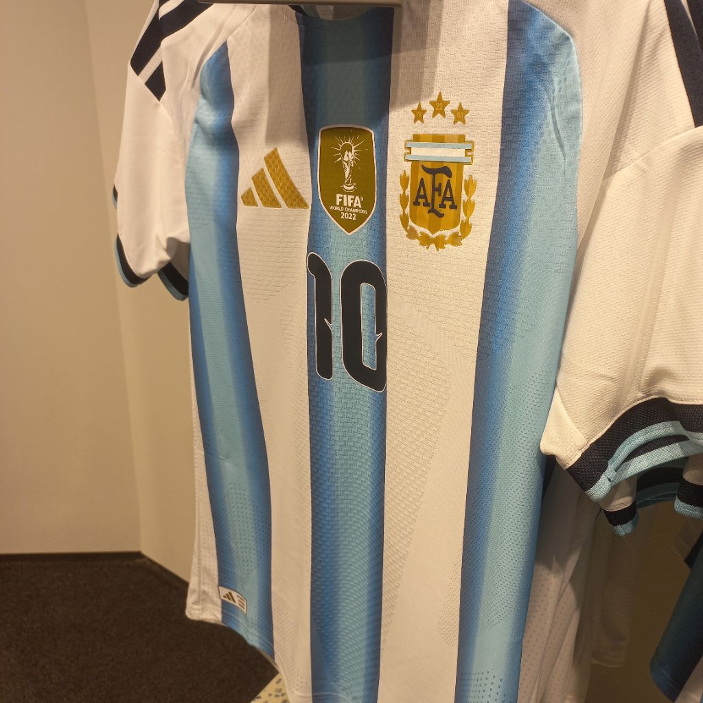 Argentina Home World Cup 2026 Player issue (Messi 10)