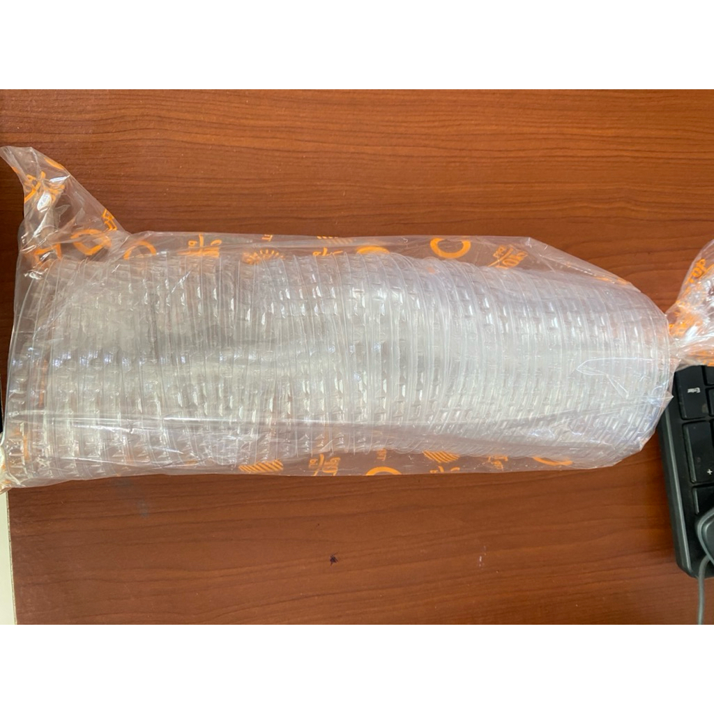 STRAWLESS LID / TUTUP CUP STRAWLESS 1pack