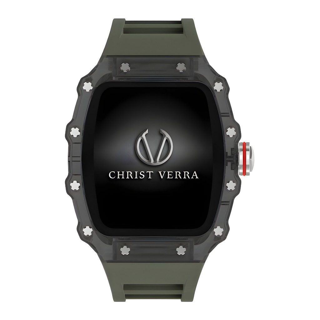 Christ Verra Smartwatch Beyond Z Series CV BEYOND Z36 ARMY