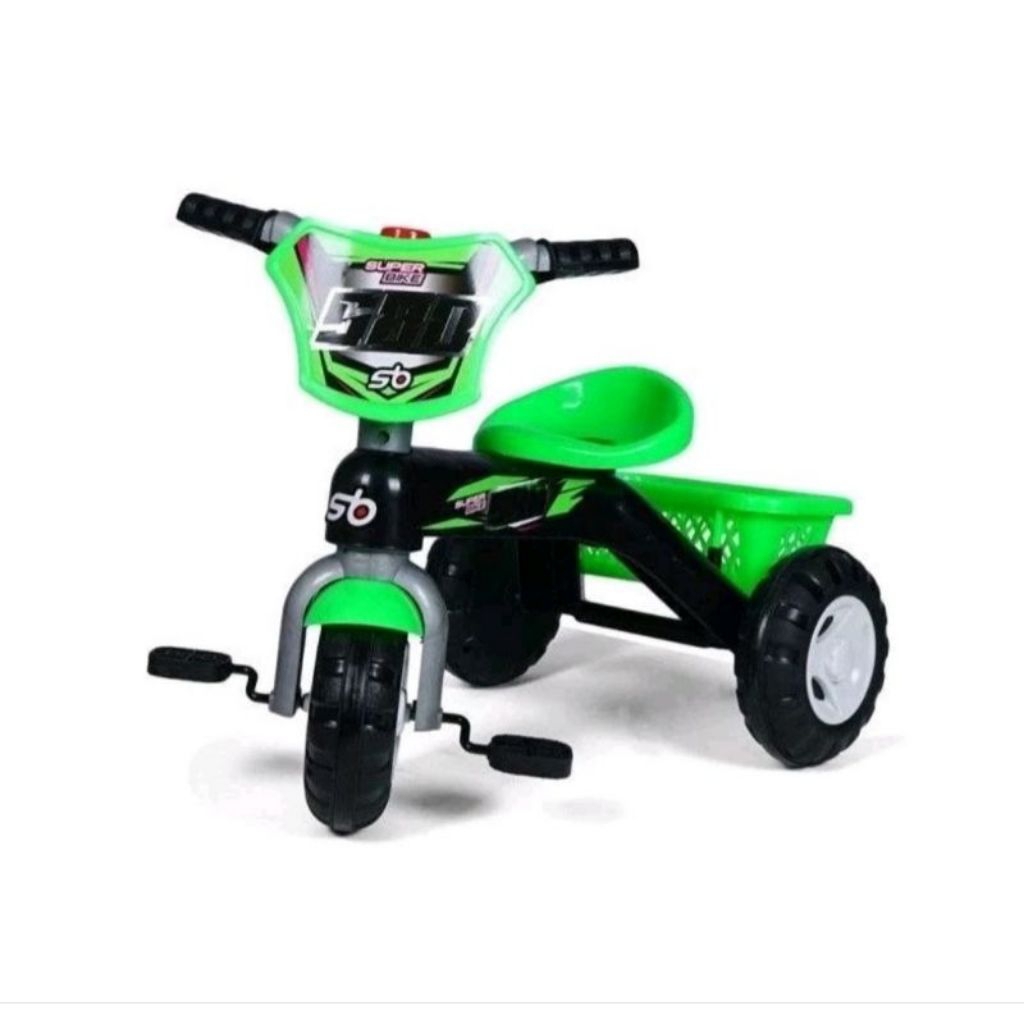 sepeda anak roda 3, termurah