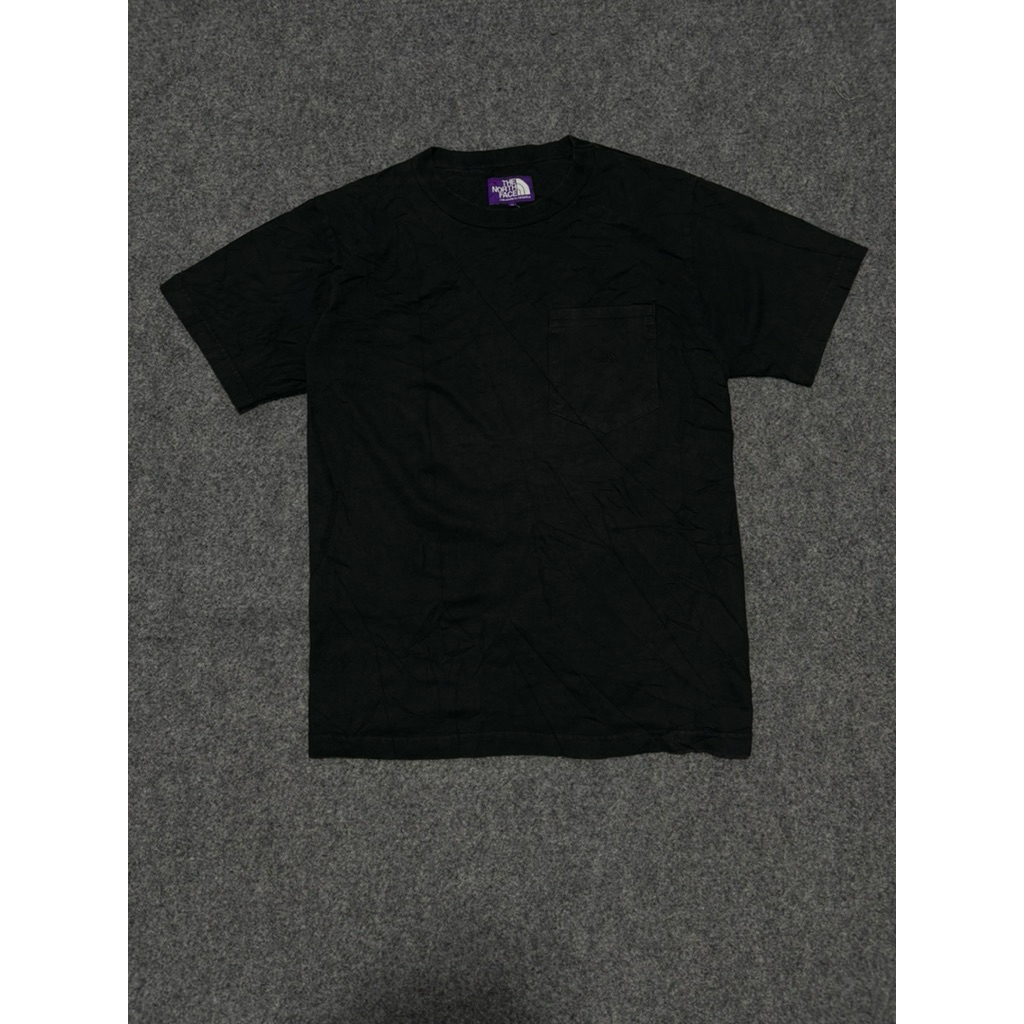 the north face purple label pocket