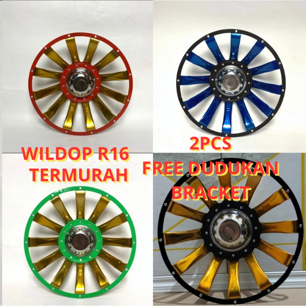 Wildop R16 Truk Model Spiderman Jari Jari Stainless Stell Termurah