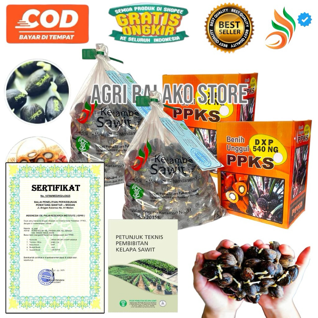 KECAMBAH PPKS MEDAN BESERTIFIKAT + BAJU PPKS