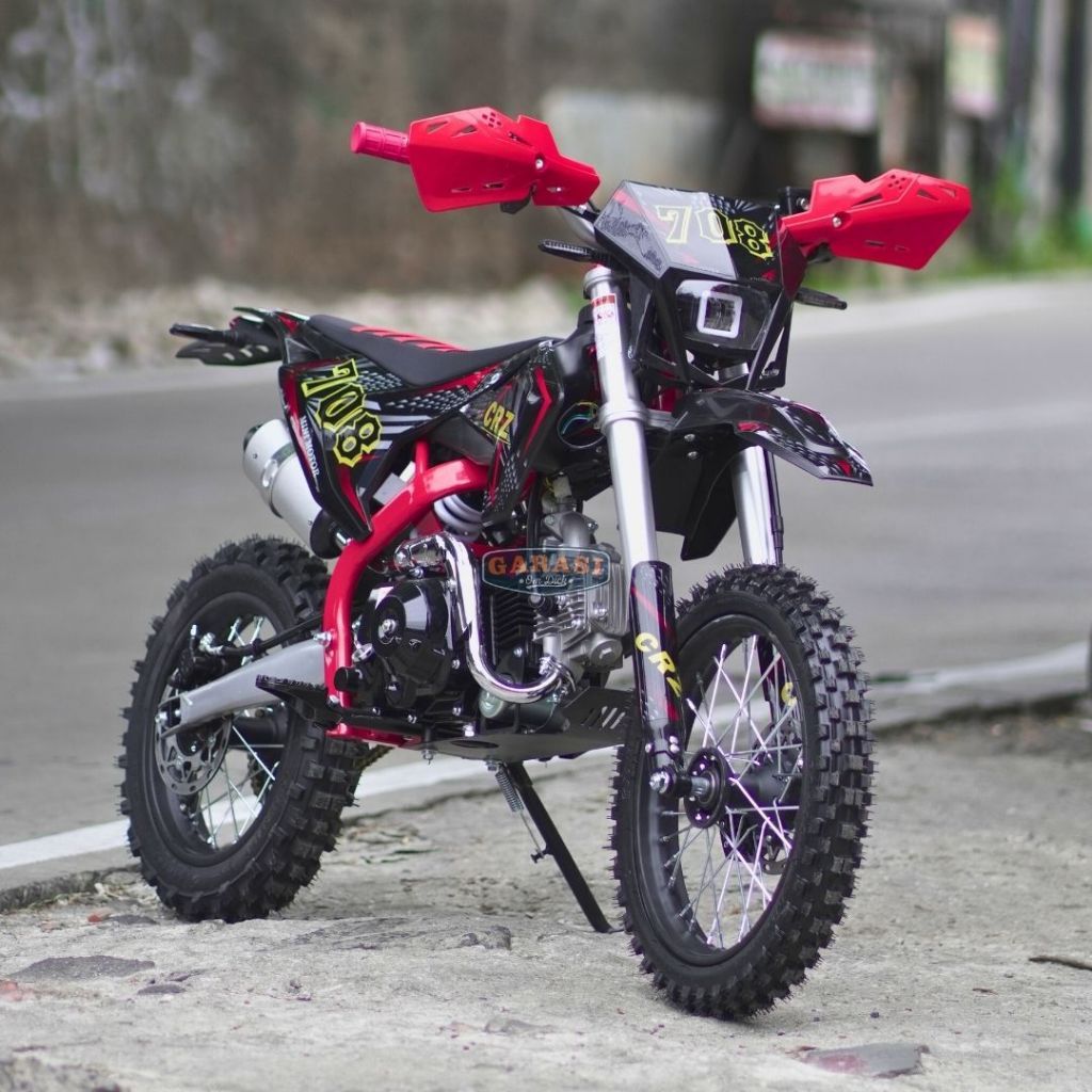 MEDIUM TRAIL CRZ 110CC MANUAL