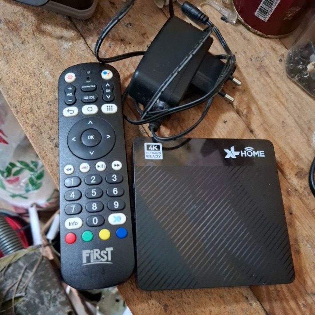 Xl home ax512 unlock bekas