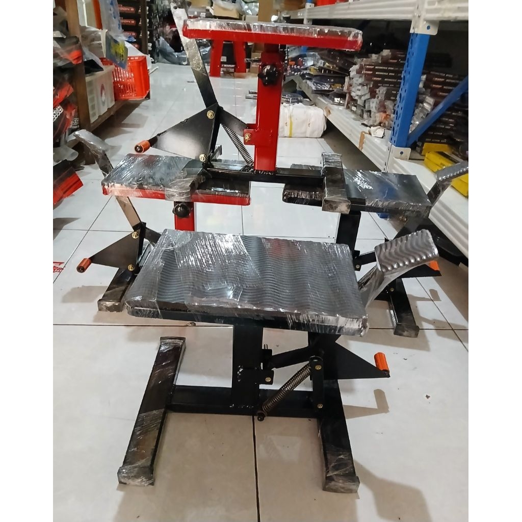 Jackstand Standar Peddok Motor Trail