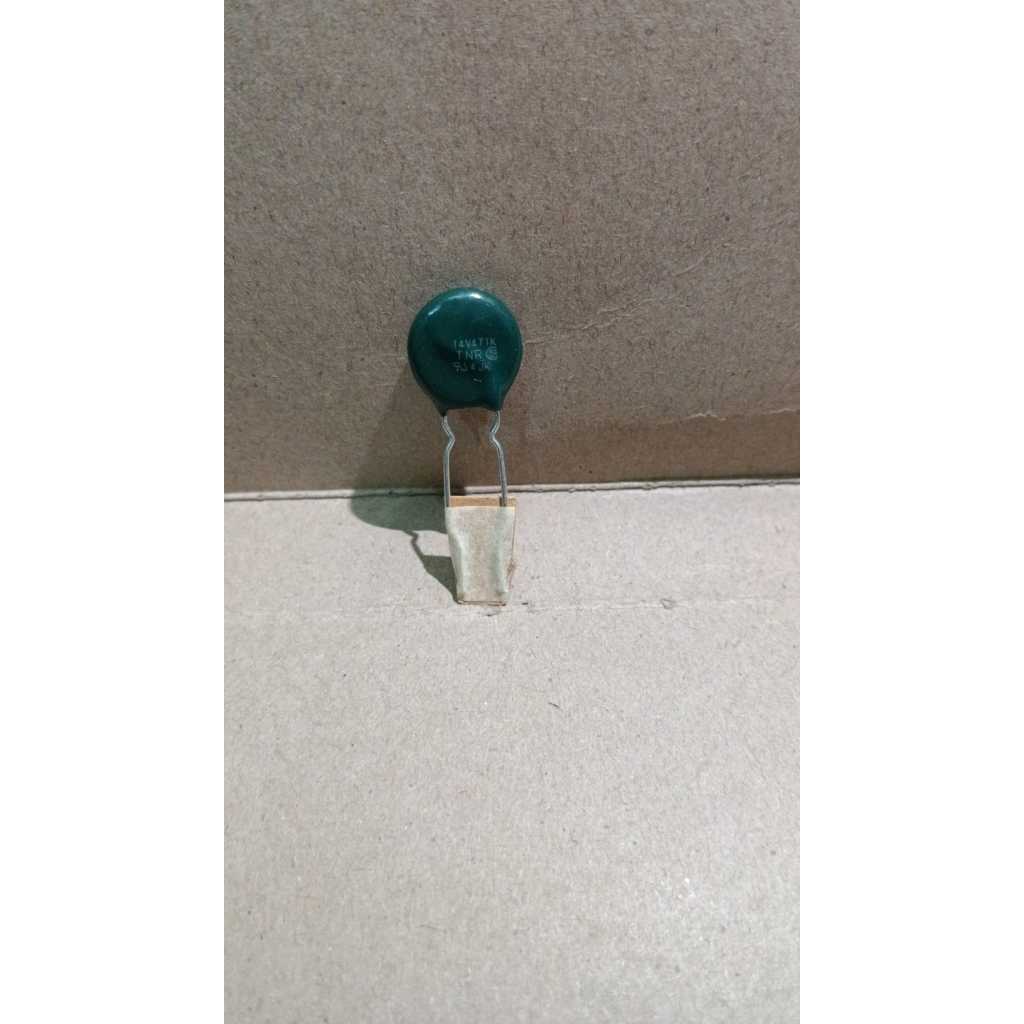 5558 kapasitor anti petir mov varistor tnr 14v471k 14v471 14d471k 14d471