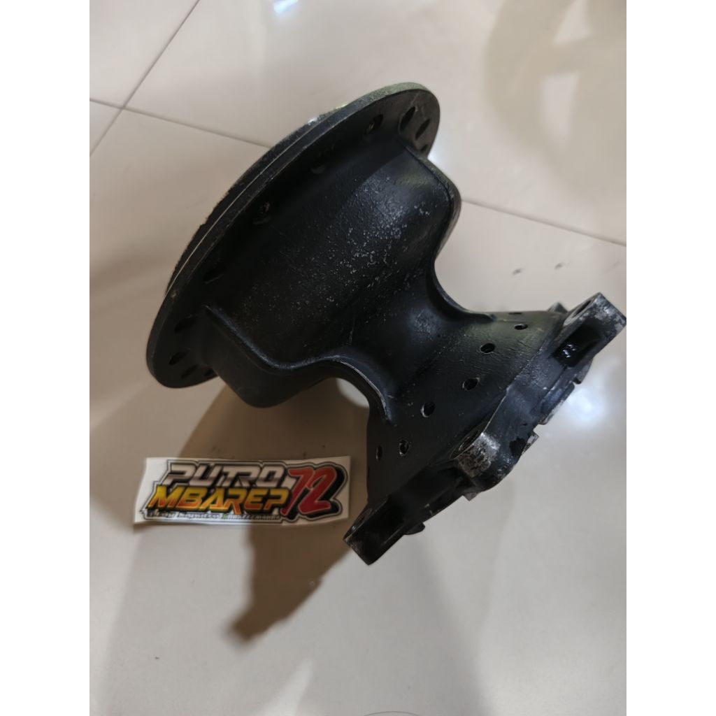 tromol ts125 original belakang