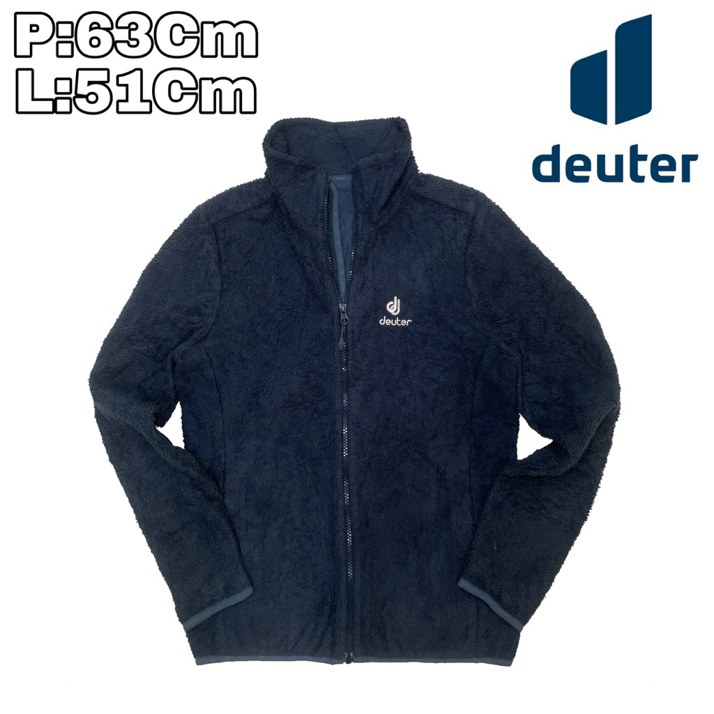 J139 Jaket Outdoor Fleece Sherpa Polar Inner Deuter Sport  Bulu Musim Dingin Winter Hiking Pendaki G