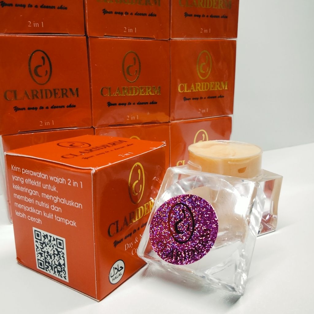 CREAM CLARIDERM SUPER