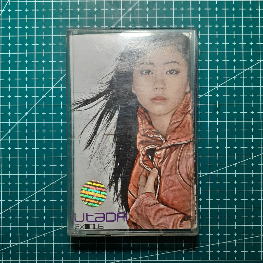 Kaset Utada Hikaru - Exodus