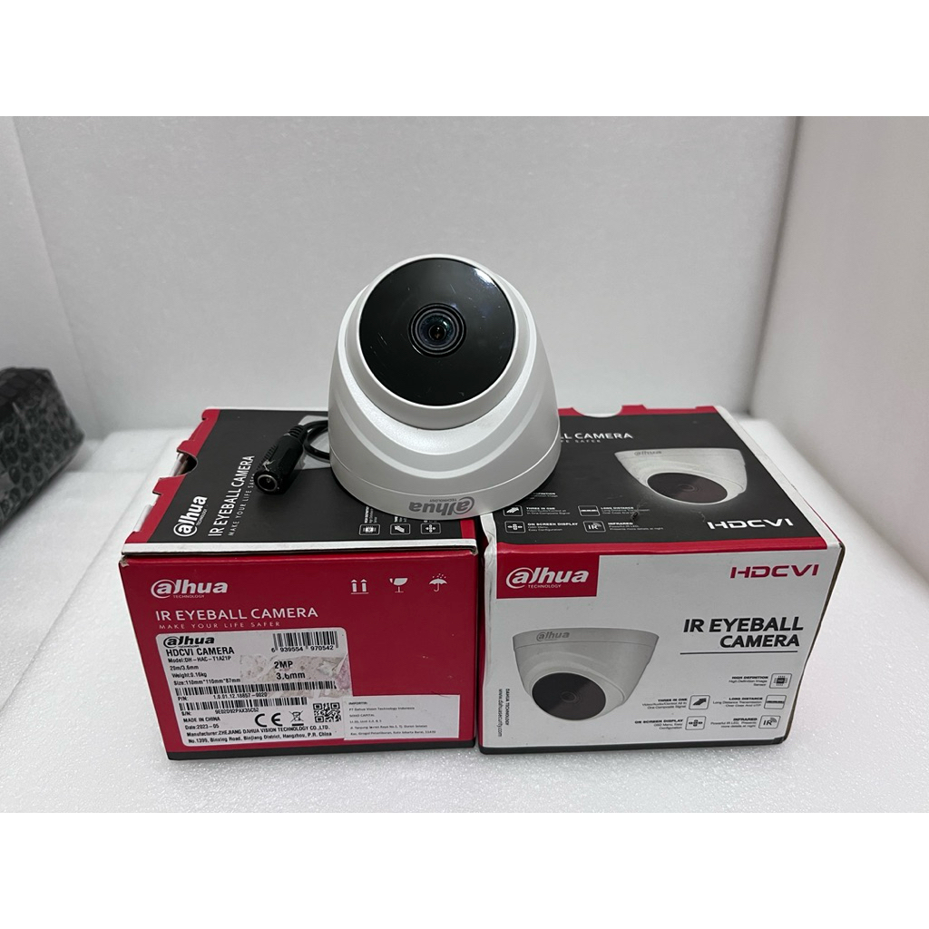 CCTV Camera Dahua 2MP Indoor CCTV Kamera Dahua 2MP