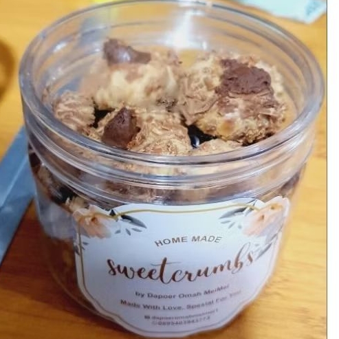 thumbprint cheese nutella