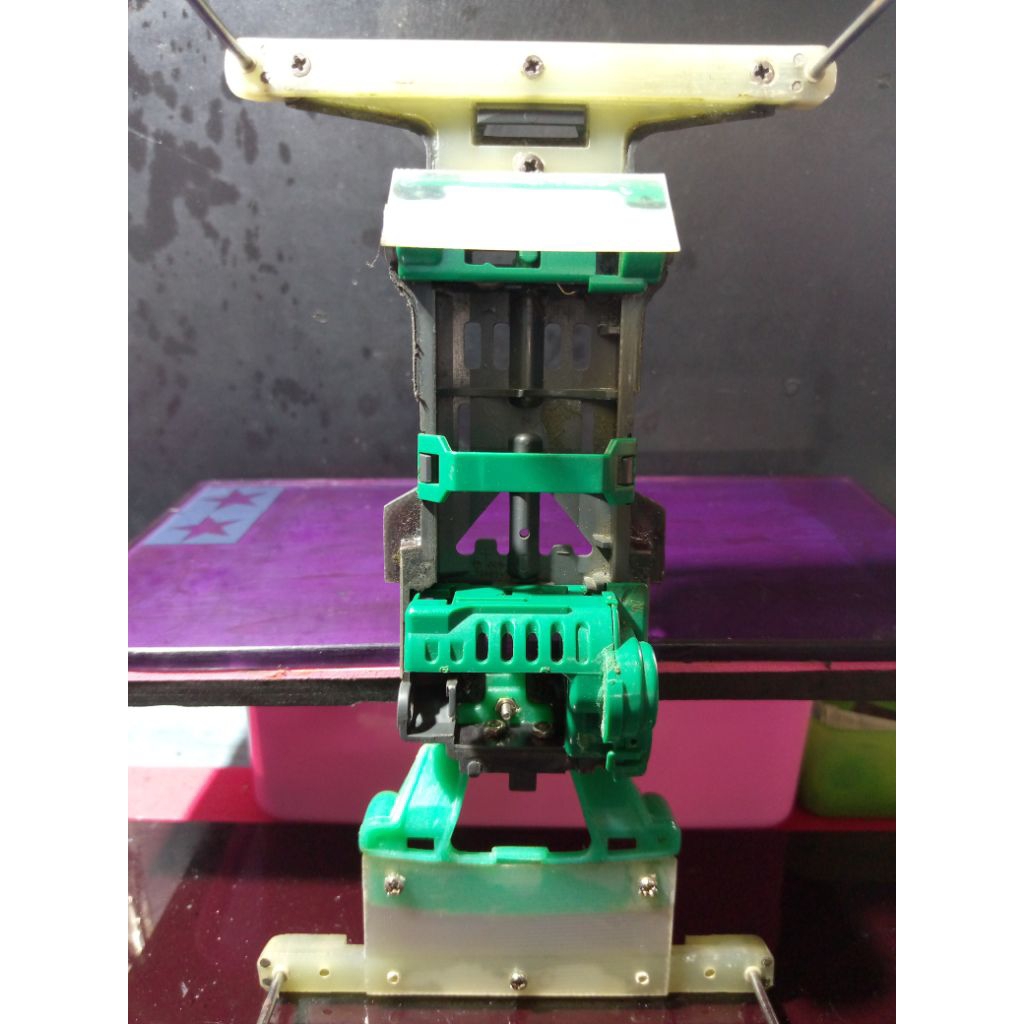 tamiya sloop.chasis super 1.kosongan