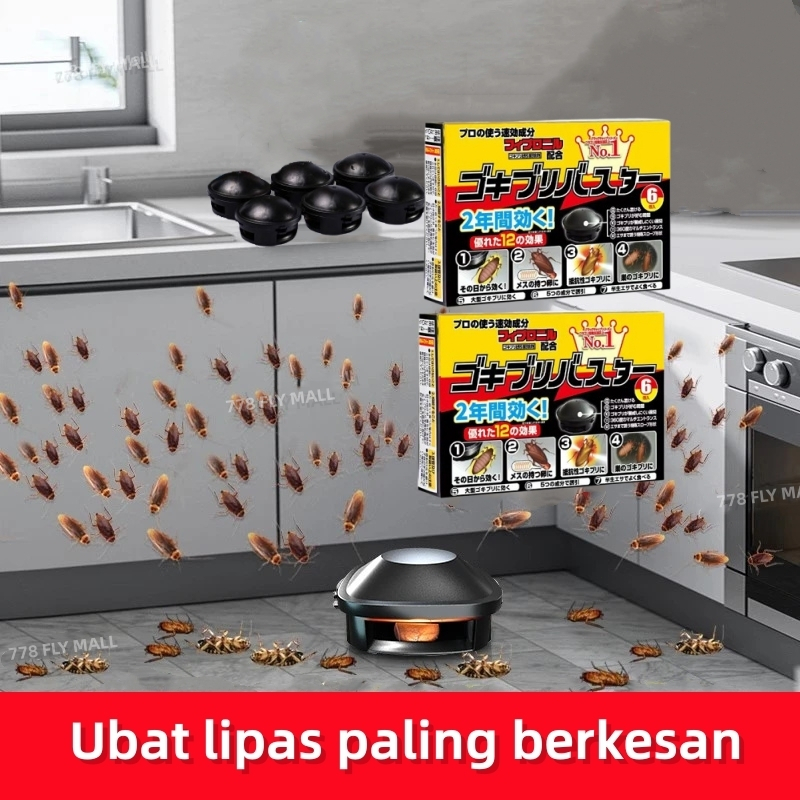 obat kecoa di mobil racun kecoa kamar mandi dapur perangkap kecoak racun pembasmi kecoa