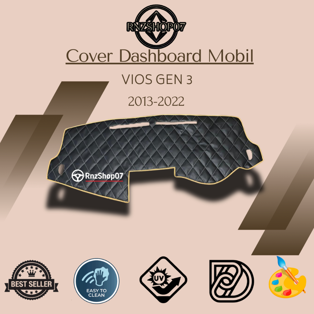 alas dashboard mobil vios gen3 karpet dashboard cover dashboard car