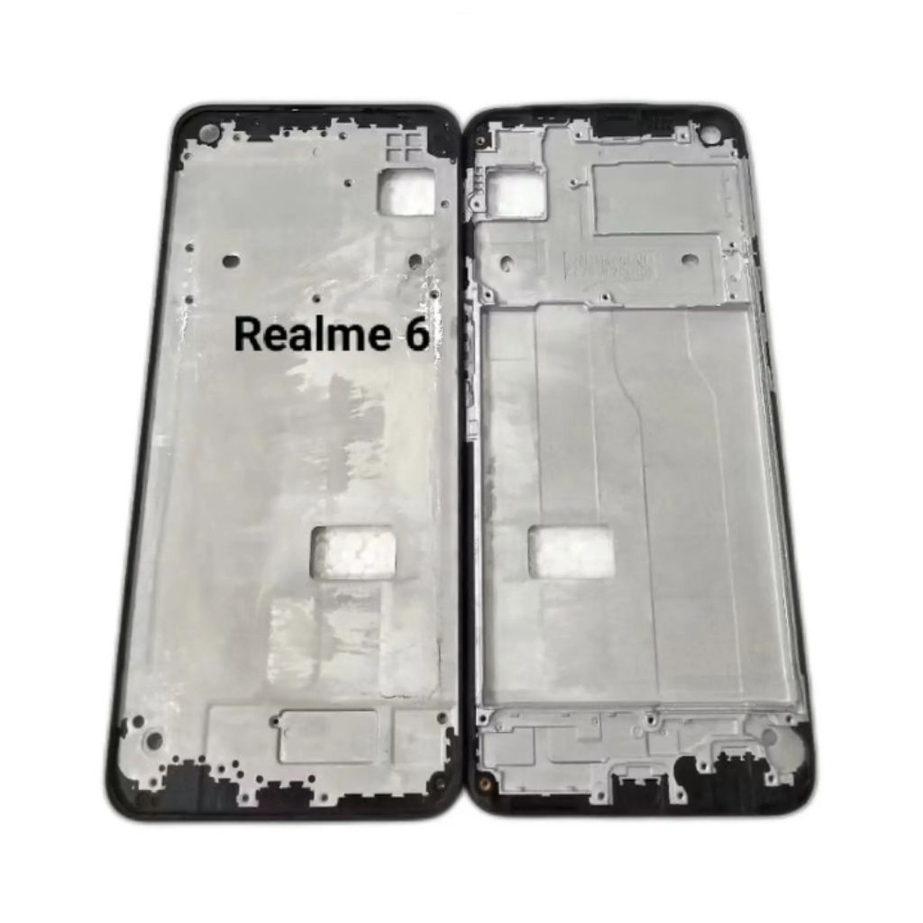 Middle frame lcd REALME 6 Tulang tatakan lcd realme 6