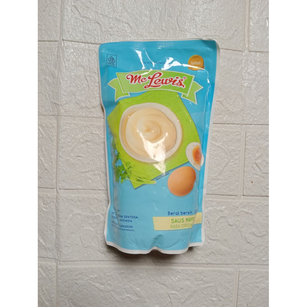 Mc Lewis Mayonaise 500 gr