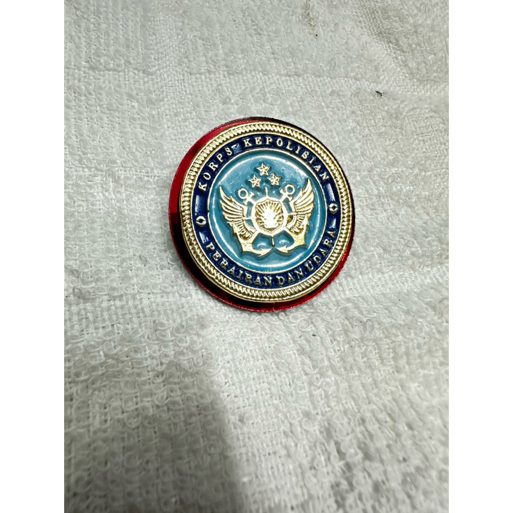 PIN RODA POLAIRUD / RODA POLAIRUD