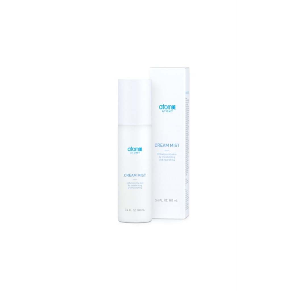 ATOMY CREAM MIST